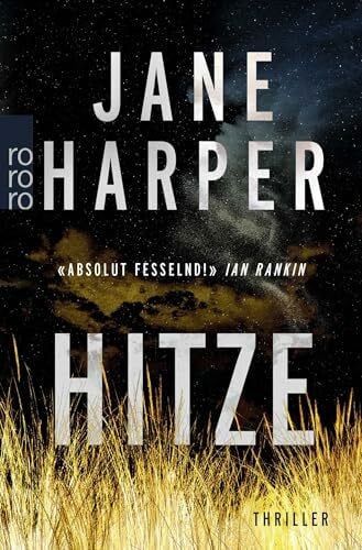 Timmermann, Klaus Hitze: Thriller (Australien-Thriller, Band 1)