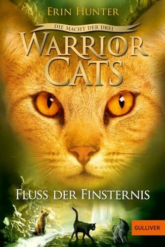 Hansen-Schmidt, Anja Warrior Cats - Die Macht der Drei. Fluss der Finsternis: Staffel III, Band 2 (Warrior Cats, Staffel 3: Die Macht der Drei, 2)