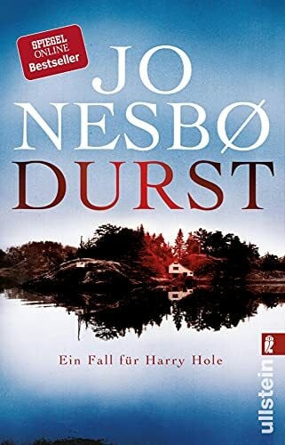 Frauenlob, Günther Durst: Kriminalroman (Ein Harry-Hole-Krimi, Band 11)