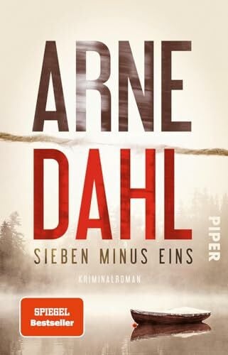 Schöps, Kerstin Sieben minus eins (Berger & Blom 1): Kriminalroman | Packender Schwedenkrimi über die Jagd nach einem perfiden Serienmörder