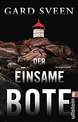Frauenlob, Günther Der einsame Bote: Kriminalroman (Ein Fall für Tommy Bergmann, Band 3)