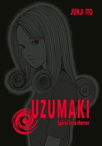 Ossa, Jens Uzumaki Deluxe: Spiral into Horror | Horror-Manga-Klassiker ab 16 als hochwertige 3-in-1-Neuausgabe mit Farbseiten