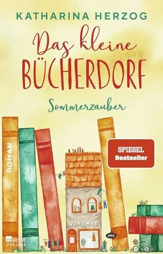 Herzog, Katharina Das kleine Bücherdorf: Sommerzauber (Das schottische Bücherdorf, Band 4)