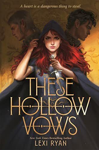 Ryan, Lexi These Hollow Vows: the seductive BookTok romantasy sensation!