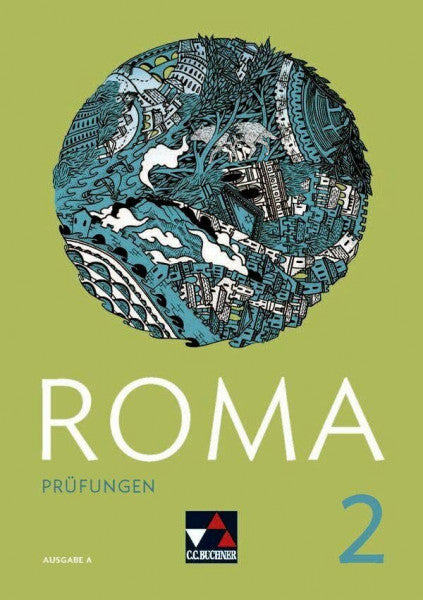 Rüden, Ricarda Isabel von Roma A / ROMA A Prüfungen 2: Zu den Lektionen 16-30