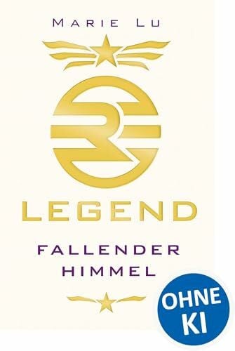 Knuffinke, Sandra Legend (Band 1) - Fallender Himmel: Spannende Trilogie über Rache, Verrat und eine legendäre Liebe ab 13 Jahre