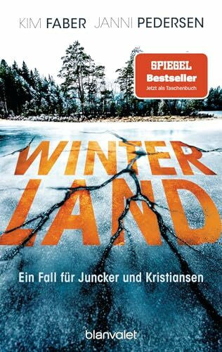 Pedersen, Janni Winterland: Ein Fall für Juncker und Kristiansen (Juncker & Kristiansen, Band 1)