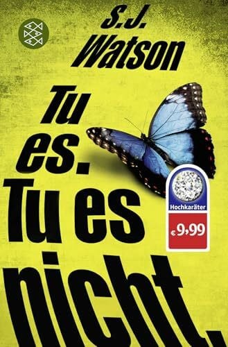Timmermann, Klaus Tu es. Tu es nicht.: Thriller