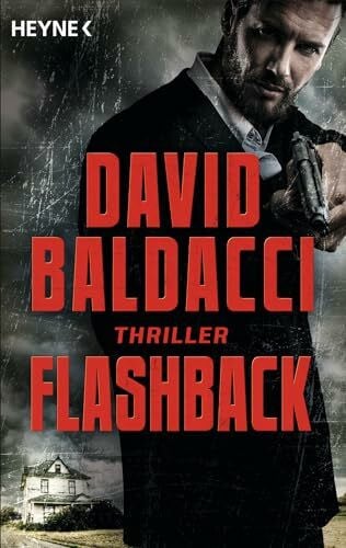 Plassmann, Jens Flashback: Thriller (Die Memory-Man-Serie, Band 5)
