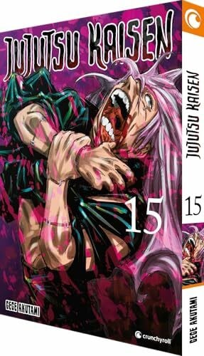 Caspary, Costa Jujutsu Kaisen – Band 15