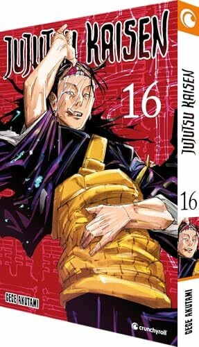 Caspary, Costa Jujutsu Kaisen – Band 16