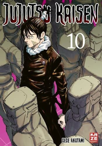 Akutami, Gege Jujutsu Kaisen – Band 10
