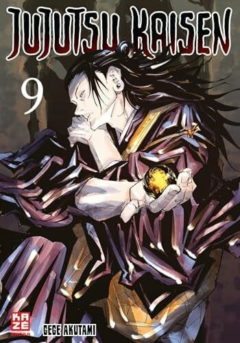 Caspary, Costa Jujutsu Kaisen – Band 9