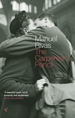 Rivas, Manuel Carpenter's Pencil