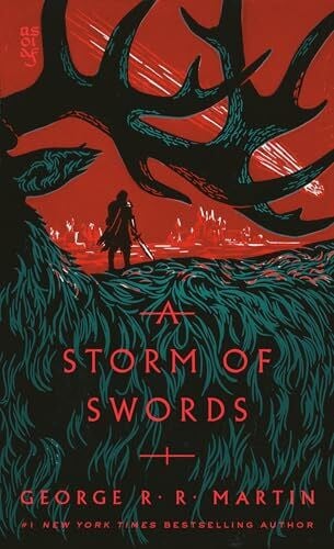Martin, George R. R. A Song of Ice and Fire 3. A Storm of Swords.: A Song of Ice and Fire: Book Three
