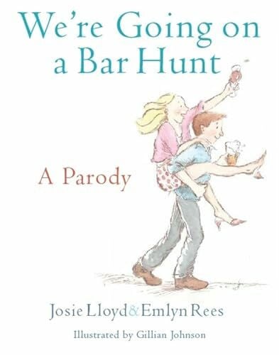 Johnson Shakespeare, Gillian We're Going On A Bar Hunt: A Parody