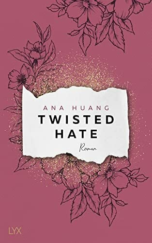 Bauer, Beate Twisted Hate (Twisted-Reihe, Band 3)