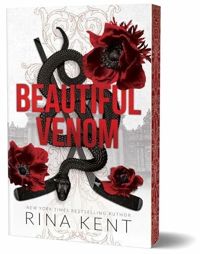 Kent, Rina Beautiful Venom (Vipers, 1)