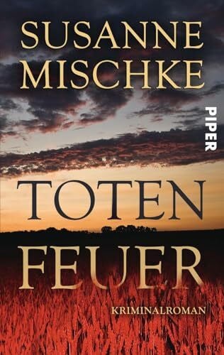 Mischke, Susanne Totenfeuer (Hannover-Krimis 3): Kriminalroman