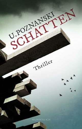 Poznanski, Ursula Schatten: Salzburg-Thriller (Kaspary & Wenninger ermitteln, Band 4)