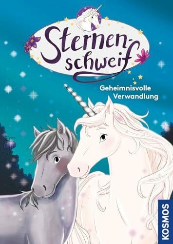 Chapman, Linda Sternenschweif, 1, Geheimnisvolle Verwandlung