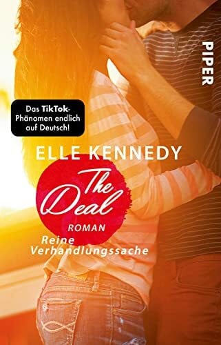 Kagerer, Christina The Deal – Reine Verhandlungssache (Off-Campus 1): Roman | Demnächst als Serie auf Amazon Prime! | Der internationale Hockey-Romance-Bestseller als wunderschöne Hardcover-Special-Edition!
