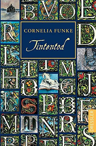 Funke, Cornelia Tintenwelt 3. Tintentod