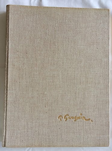 Goldwater, Robert Masters of Art: Gauguin