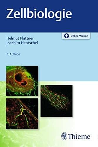 Plattner, Helmut Zellbiologie: Plus Online-Version