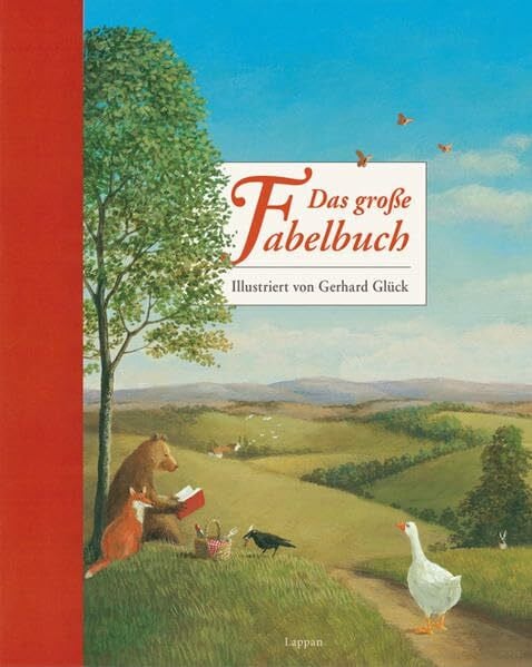 Constanze Breckoff Das große Fabelbuch