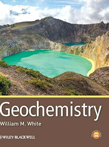 White, William M. Geochemistry