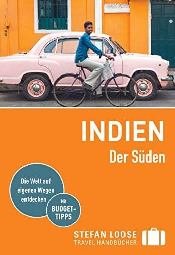 Zatko, Martin Stefan Loose Reiseführer Indien, Der Süden