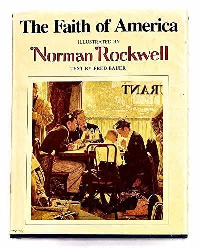 Rockwell, Norman The Faith of America