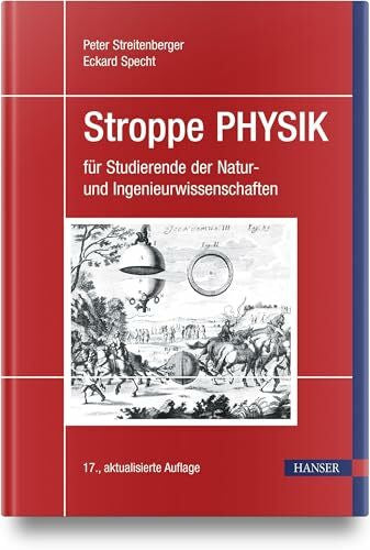Specht, Eckard Stroppe PHYSIK: für Studierende der Natur- und Ingenieurwissenschaften