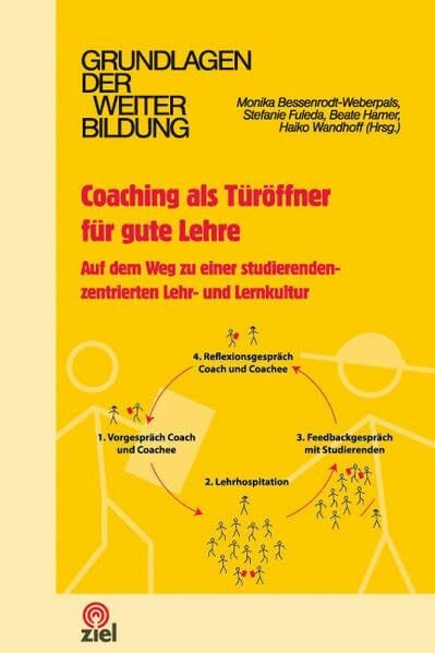 Wandhoff, Haiko Coaching als Türöffner für gute Lehre: Auf dem Weg zu einer studierendenzentrierten Lehr- und Lernkultur (Grundlagen der Weiterbildung)