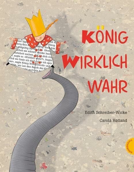 Holland, Carola König Wirklichwahr