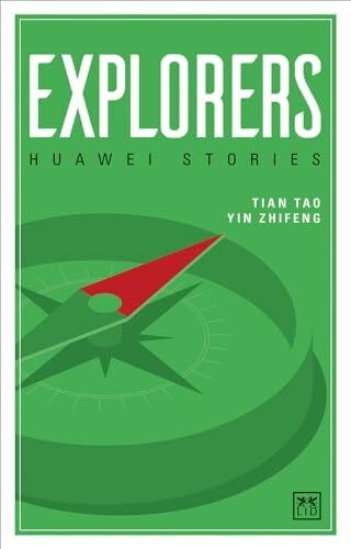Zhifeng, Yin Huawei Stories: Explorers