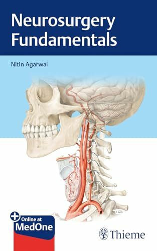 Agarwal, Nitin Neurosurgery Fundamentals: Plus Online at MedOne