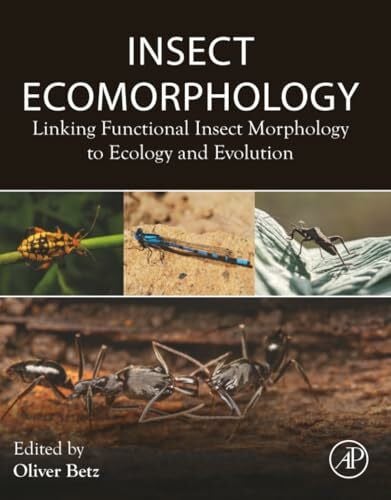 Betz Insect Ecomorphology: Linking Functional Insect Morphology to Ecology and Evolution
