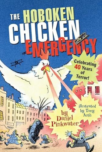 Auth, Tony The Hoboken Chicken Emergency
