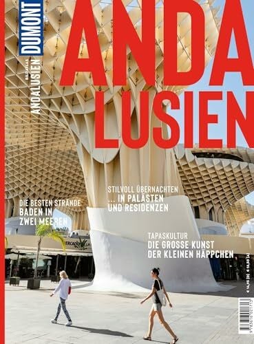 Heuer, Frank DUMONT Bildatlas Andalusien: Das praktische Reisemagazin zur Einstimmung.