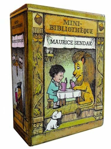 Sendak, Maurice Mini-bibliotheque Maurice Sendak (Coffret)