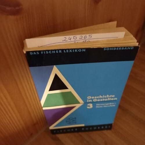 Herzfeld, Hans Geschichte in Gestalten / Geschichte in Gestalten: Ein biographisches Lexikon / L - Q (Fischer Geschichte)