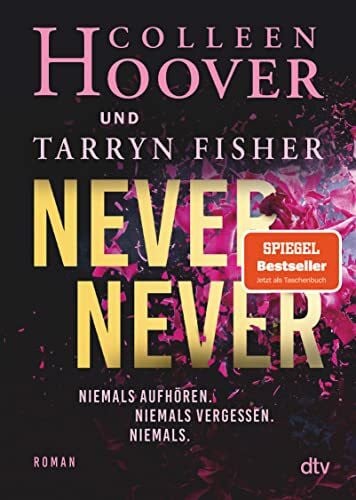 Fisher, Tarryn Never Never: Roman | Große Gefühle. Atemlose Spannung. Grenzenloser Suchtfaktor.