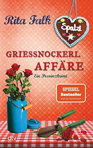 Falk, Rita Grießnockerlaffäre: Der vierte Fall für den Eberhofer – Ein Provinzkrimi (Franz Eberhofer, Band 4)
