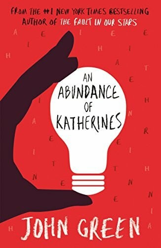 Green, John An Abundance of Katherines