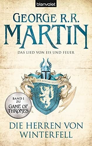 Ingwersen, Jörn Das Lied von Eis und Feuer 01: Die Herren von Winterfell