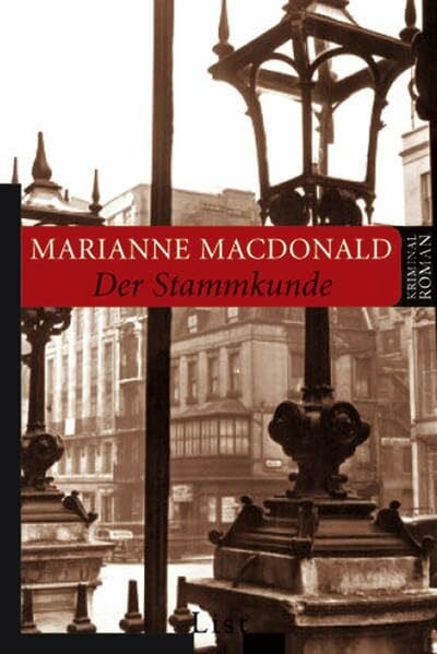 Macdonald, Marianne Der Stammkunde: Sonderausgabe (Ein Dido-Hoare-Krimi)