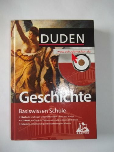 Willert, Helmut Basiswissen Schule - Geschichte 7. Klasse bis Abitur: Das Standardwerk für Abiturienten