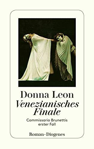 Elwenspoek, Monika Venezianisches Finale: Commissario Brunettis erster Fall (detebe)